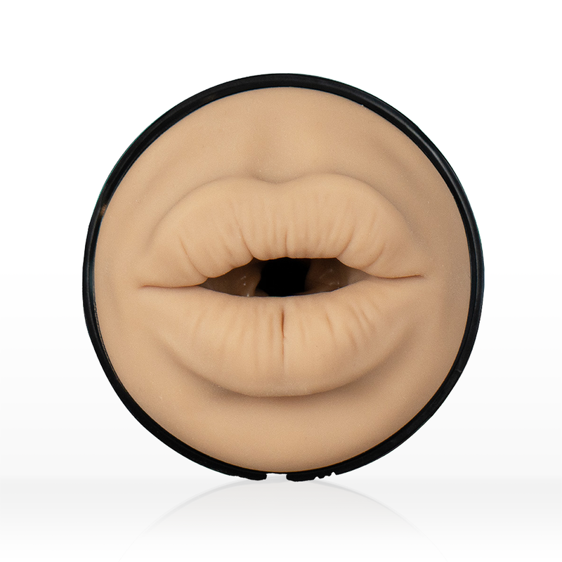 KIIROO - FEEL VICTORIA JUNE , masturbateur en forme de bouche