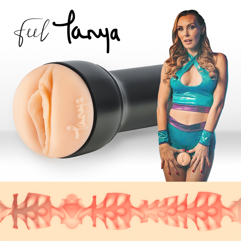 KIIROO - FEEL TANYA TATE, masturbateur