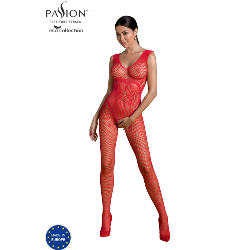 PASSION - bodystocking (collant de corps) éco-responsable s003