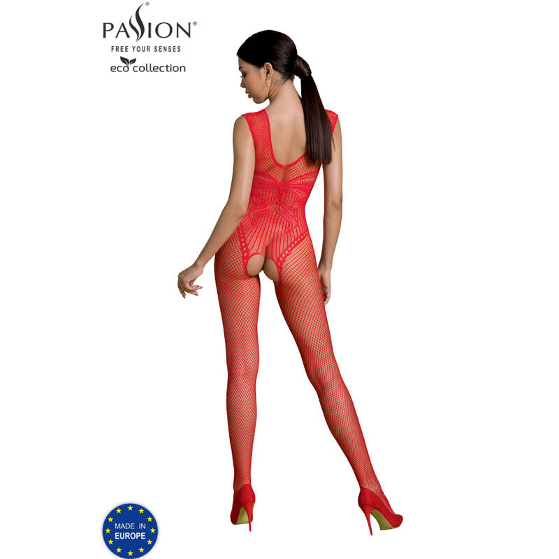 PASSION - bodystocking (collant de corps) éco-responsable s003