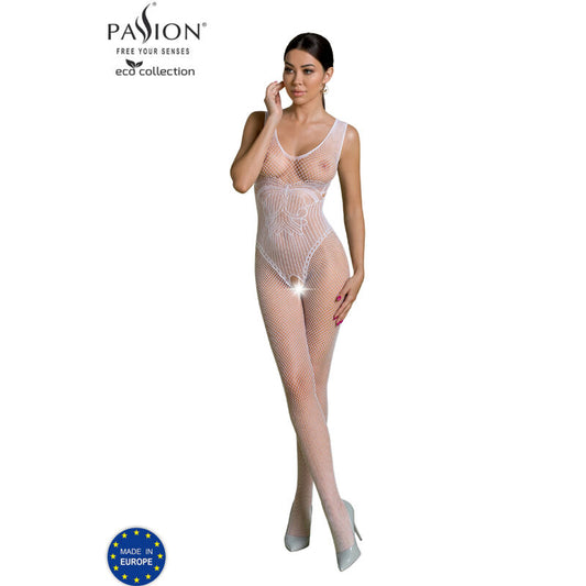 PASSION - bodystocking (collant de corps) éco-responsable s003