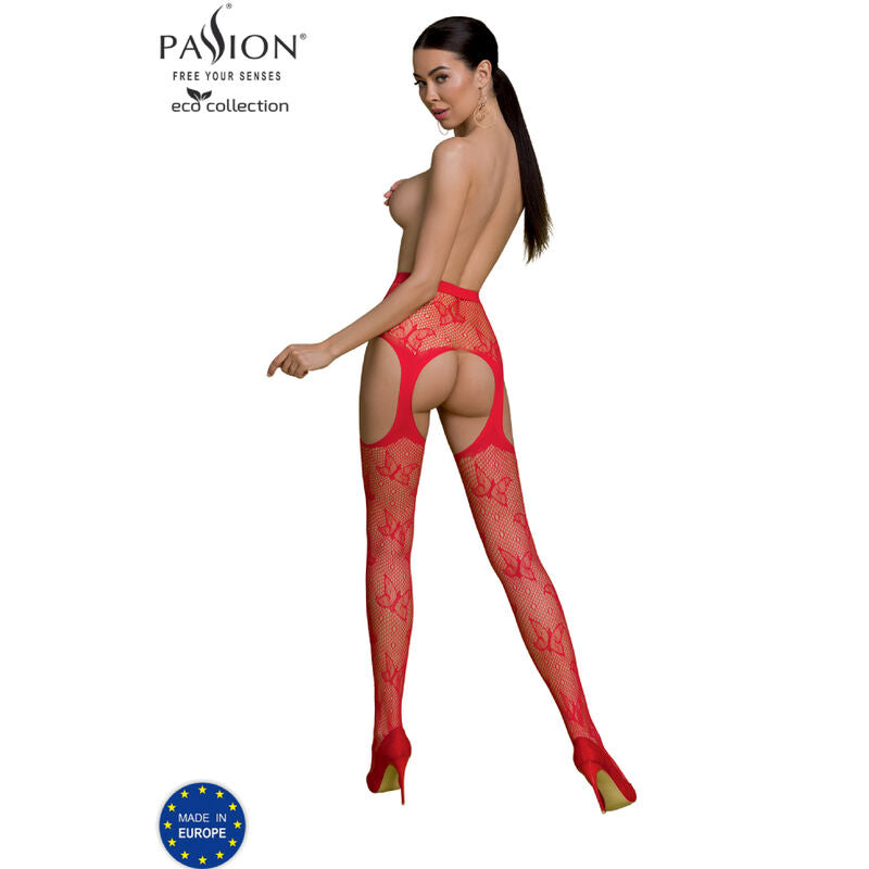 PASSION - bodystocking (collant de corps) éco-responsable s001