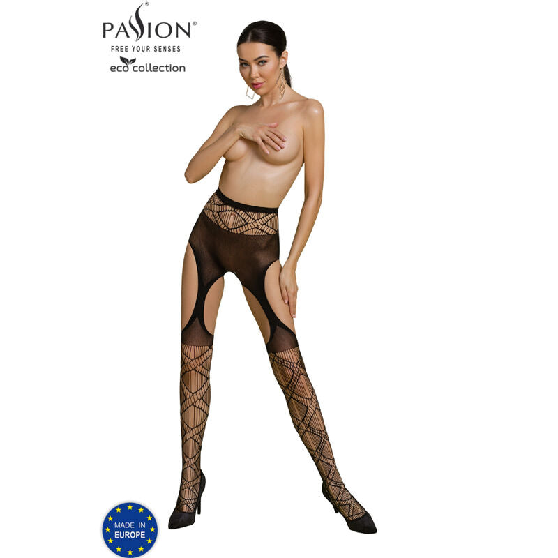 PASSION - bodystocking (collant de corps) éco-responsable s005