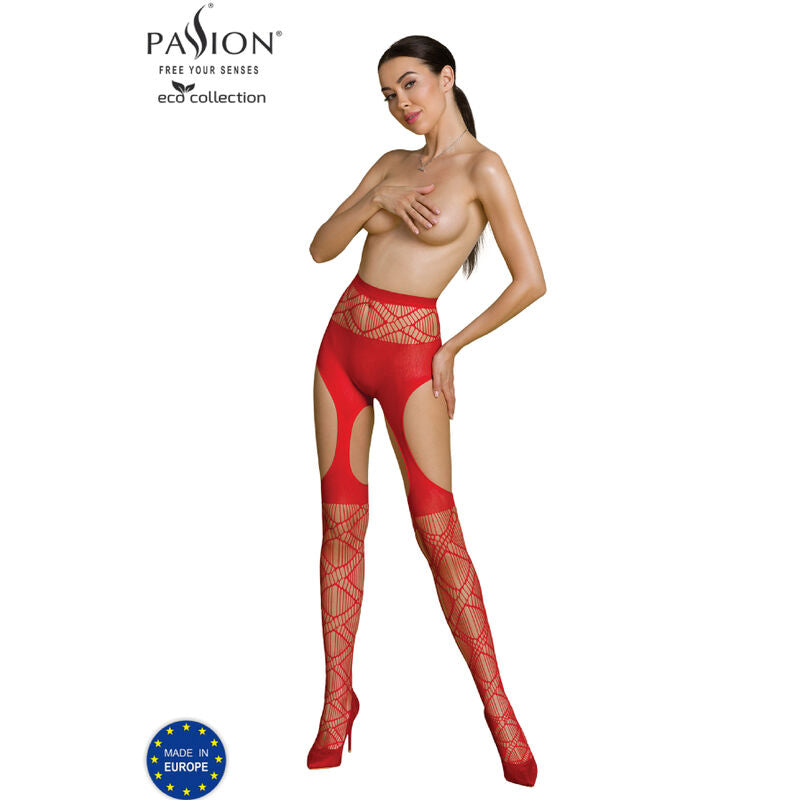 PASSION - bodystocking (collant de corps) éco-responsable s005