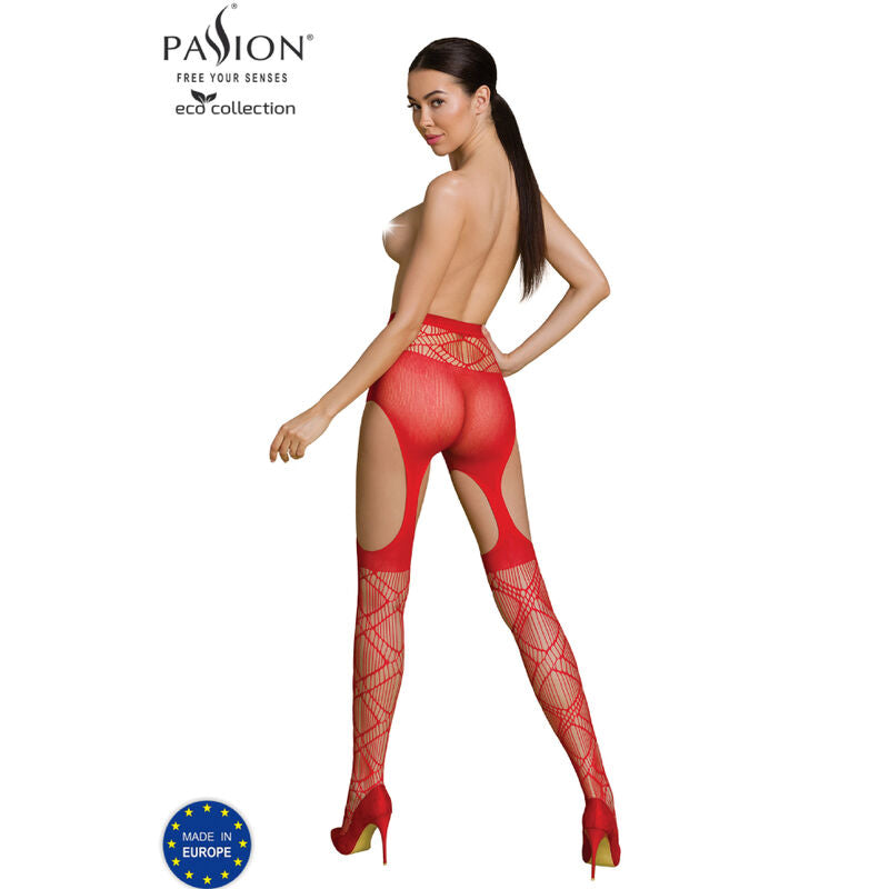 PASSION - bodystocking (collant de corps) éco-responsable s005