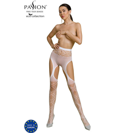 PASSION - bodystocking (collant de corps) éco-responsable s005