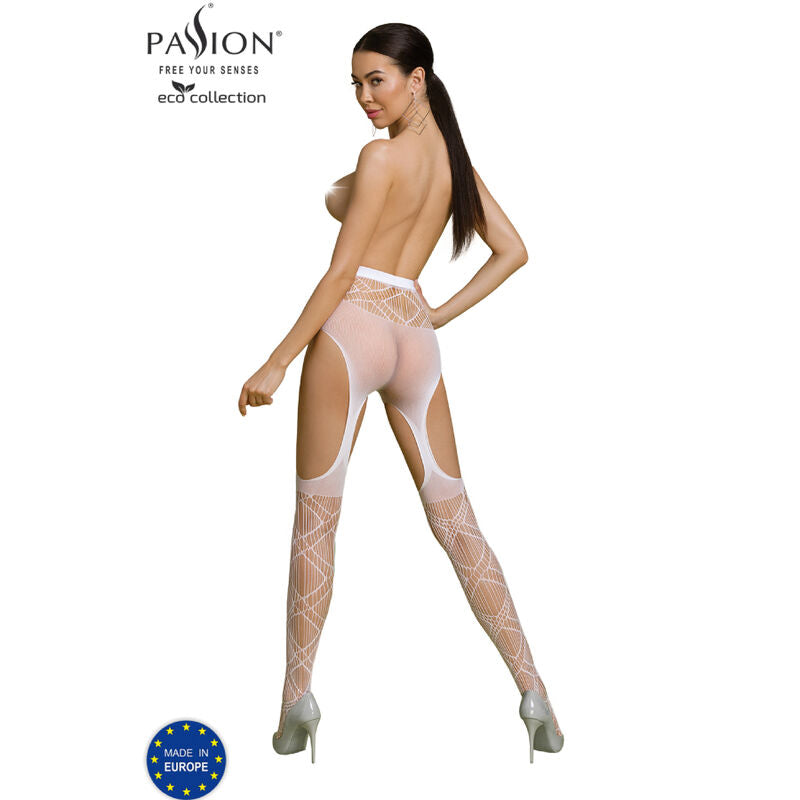 PASSION - bodystocking (collant de corps) éco-responsable s005