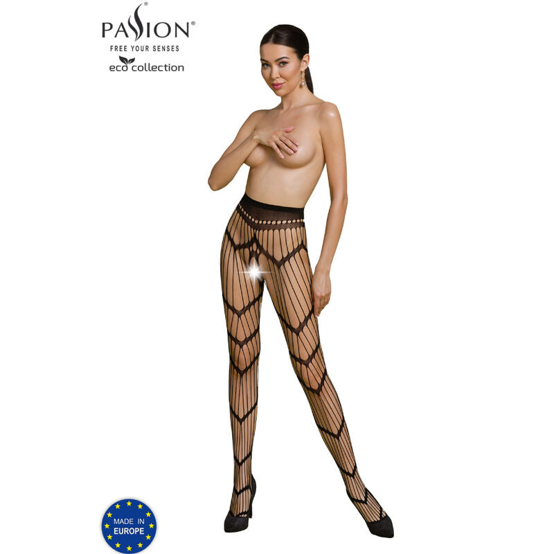 PASSION - bodystocking (collant de corps) éco-responsable s006