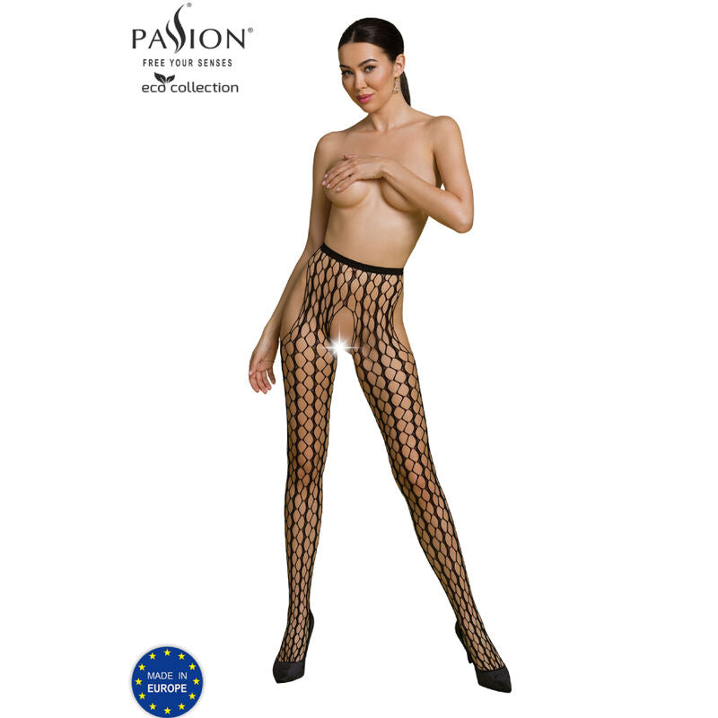 PASSION - bodystocking (collant de corps) éco-responsable s007