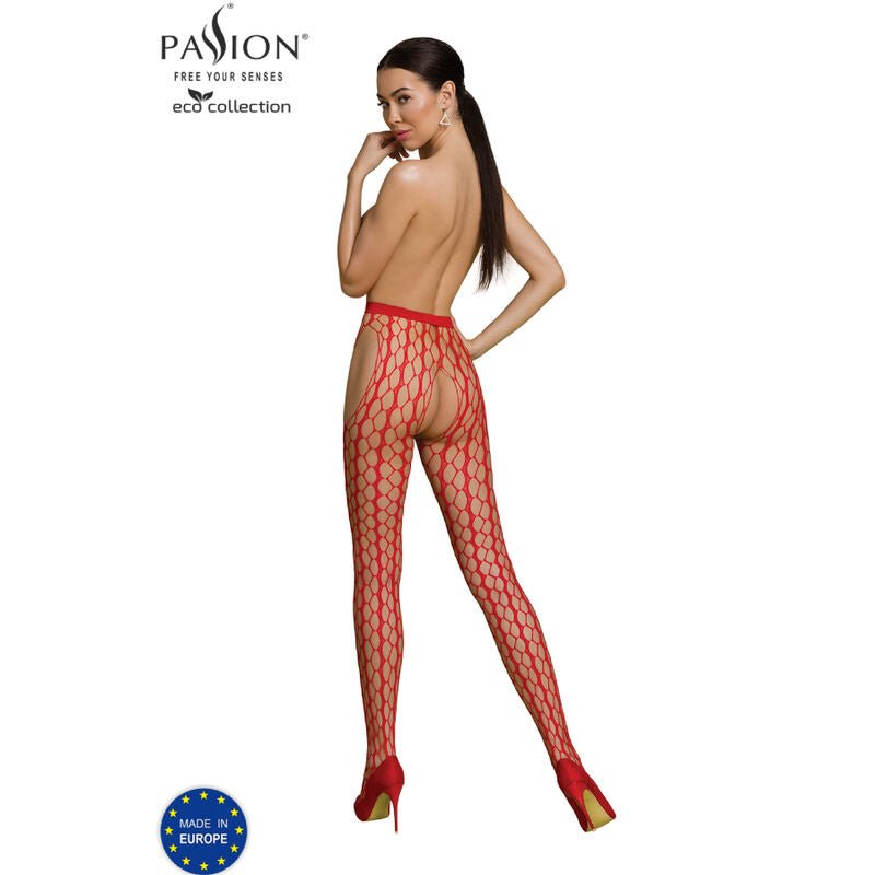 PASSION - bodystocking (collant de corps) éco-responsable s007