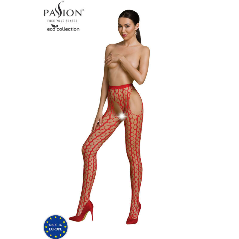 PASSION - bodystocking (collant de corps) éco-responsable s007