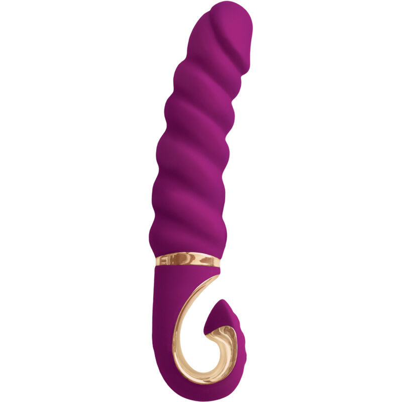 G-VIBE - vibromasseur GJACK MINI violet en silicone