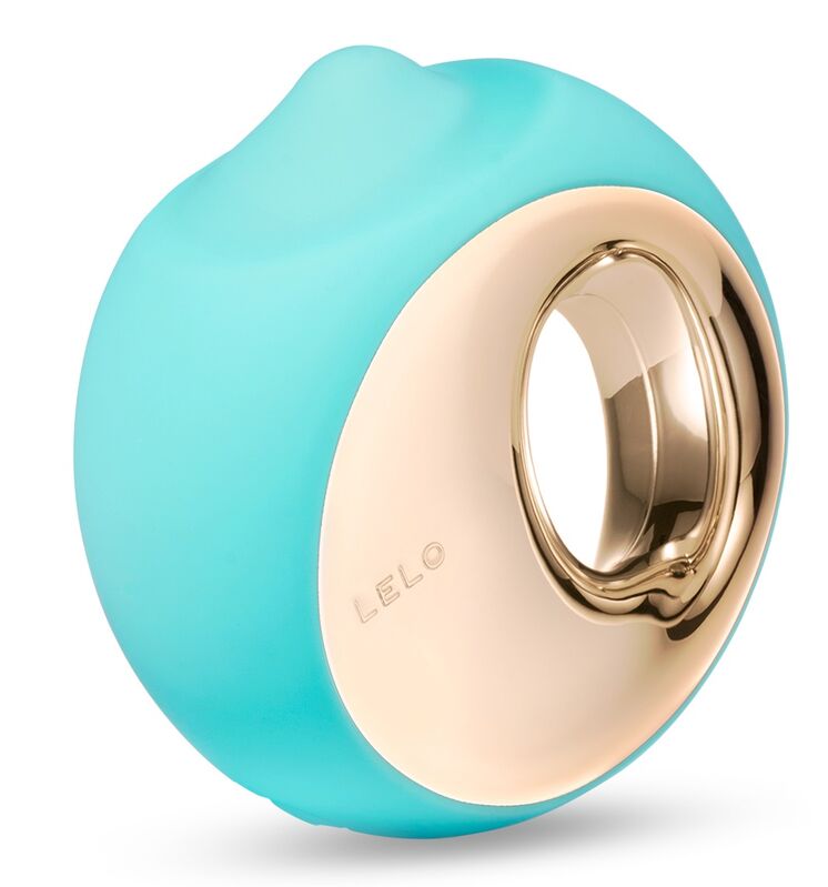 LELO – ORA 3 turquoise masturbateur en forme de bouche