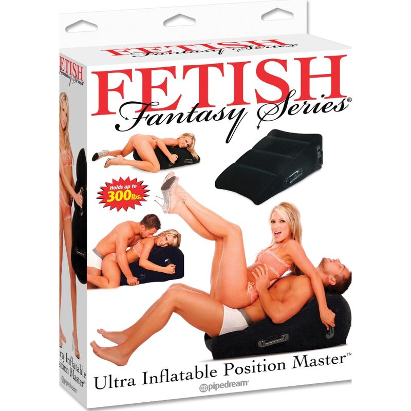 FETISH FANTASY SERIES - POSITION MASTER coussin ultra gonflable