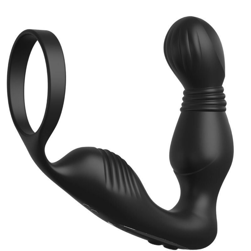 ANAL FANTASY - vibromasseur de prostate vibrant et rechargeable