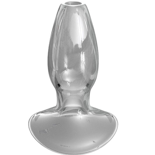 ANAL FANTASY - dilatateur plug anal pour débutants cristal taille S