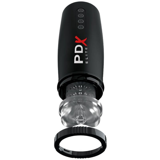 PDX ELITE - masturbateur ultra puissant rechargeable