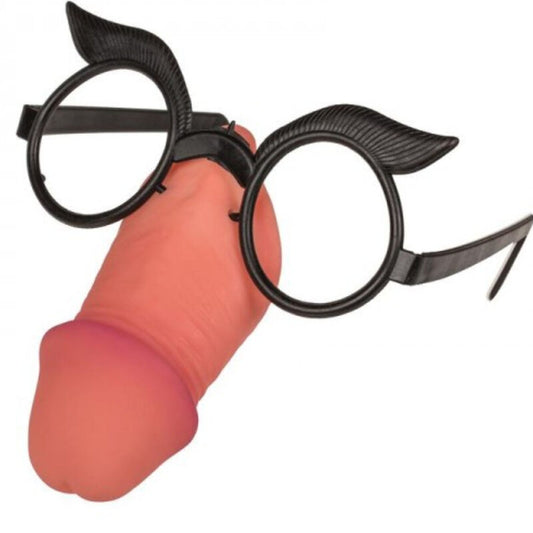 DIABLO PICANTE - LUNETTES EN FORME DE PENIS