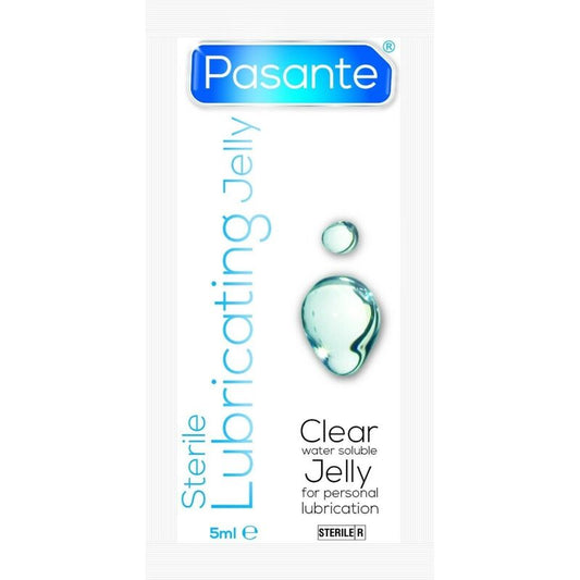 PASANTE – GEL LUBRIFIANT STÉRILE MONODOSE 5 ML