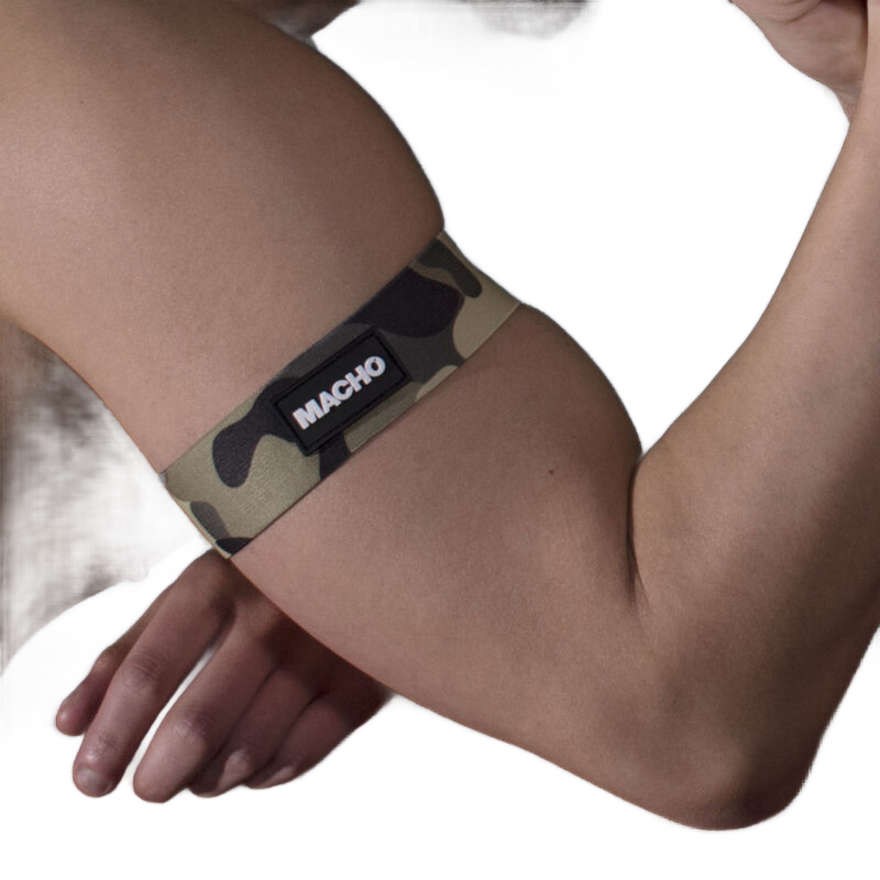 MACHO - bracelet militaire arm001