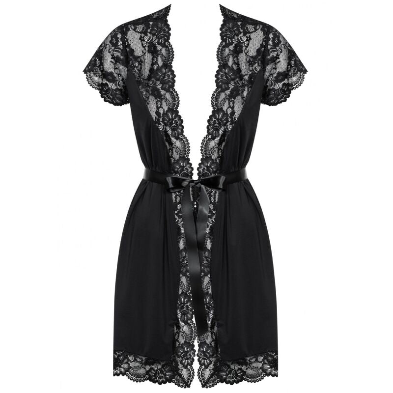 OBSESSIVE – 810 robe noire