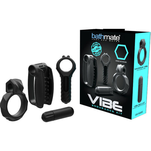 BATHMATE - kit VIBE EBDURENCE pour homme