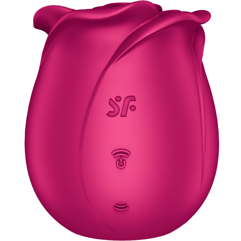 SATISFYER - vibromasseur par air pulsé fleur classique PRO 2