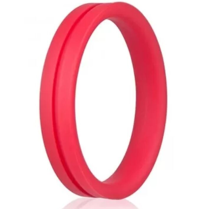 SCREAMING O - anneau pénien PRO XL rouge