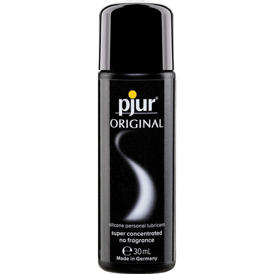 PJUR - LUBRIFIANT SILICONE ORIGINAL 30 ML