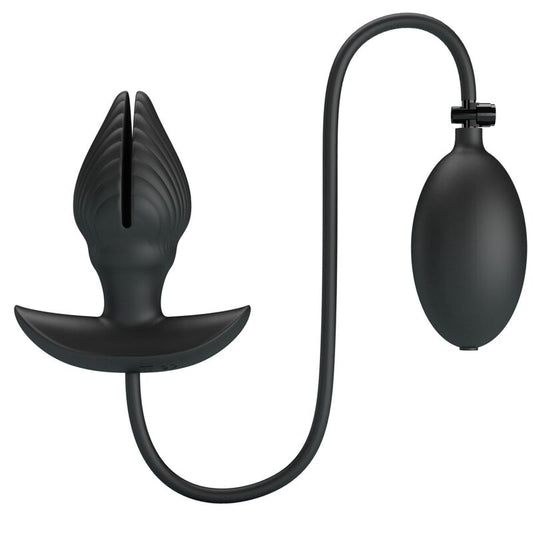 PRETTY LOVE - plug anal gonflable & rechargeable