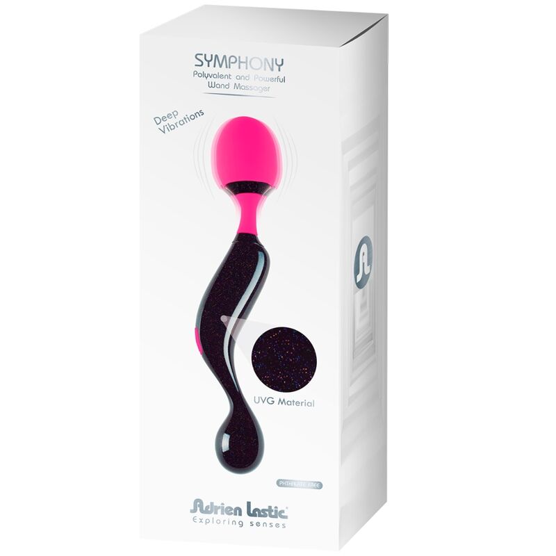 ADRIEN LASTIC – vibromasseur de type WAND SYMPHONY