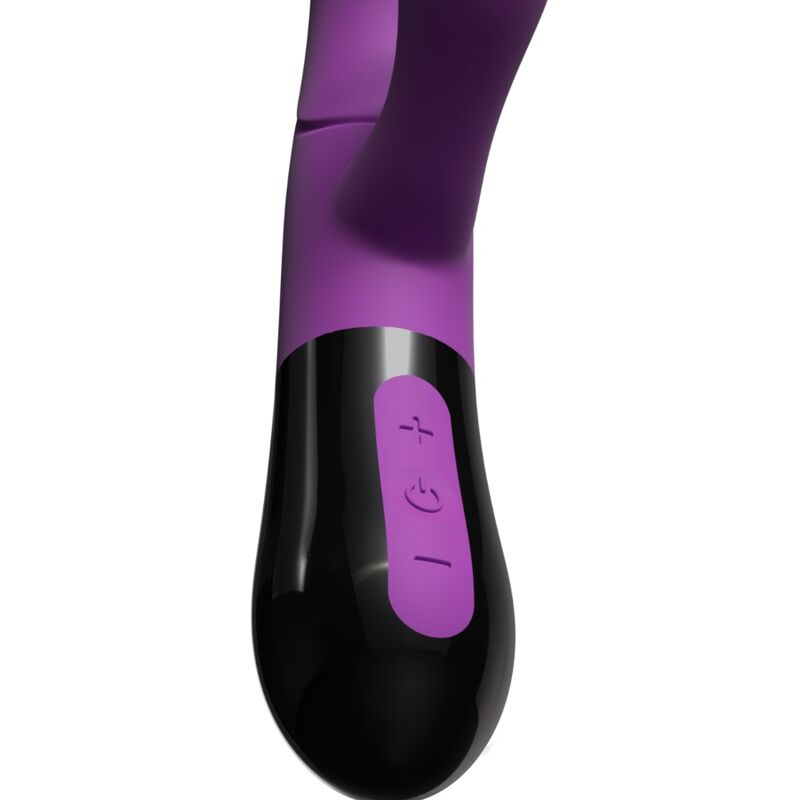 ADRIEN LASTIC - vibromasseur lapin ARES 2.0 violet