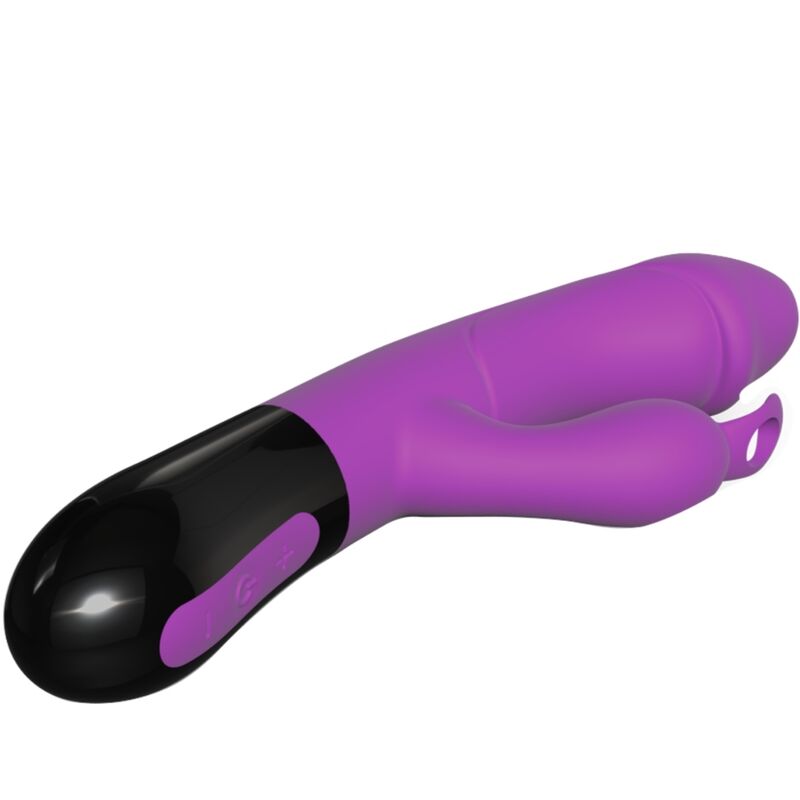 ADRIEN LASTIC - vibromasseur lapin ARES 2.0 violet