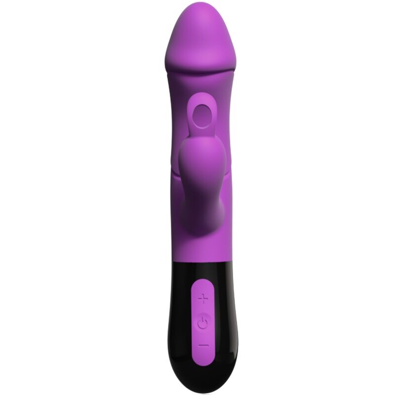 ADRIEN LASTIC - vibromasseur lapin ARES 2.0 violet