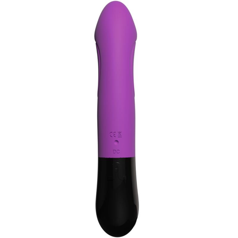 ADRIEN LASTIC - vibromasseur lapin ARES 2.0 violet