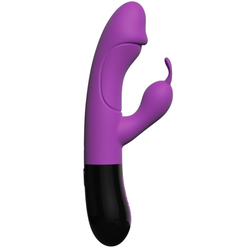 ADRIEN LASTIC - vibromasseur lapin ARES 2.0 violet