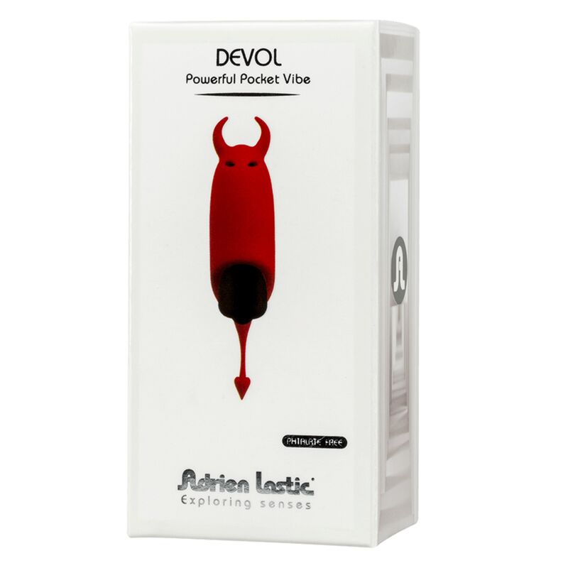 ADRIEN LASTIC - vibromasseur de poche DEVOL DEMON