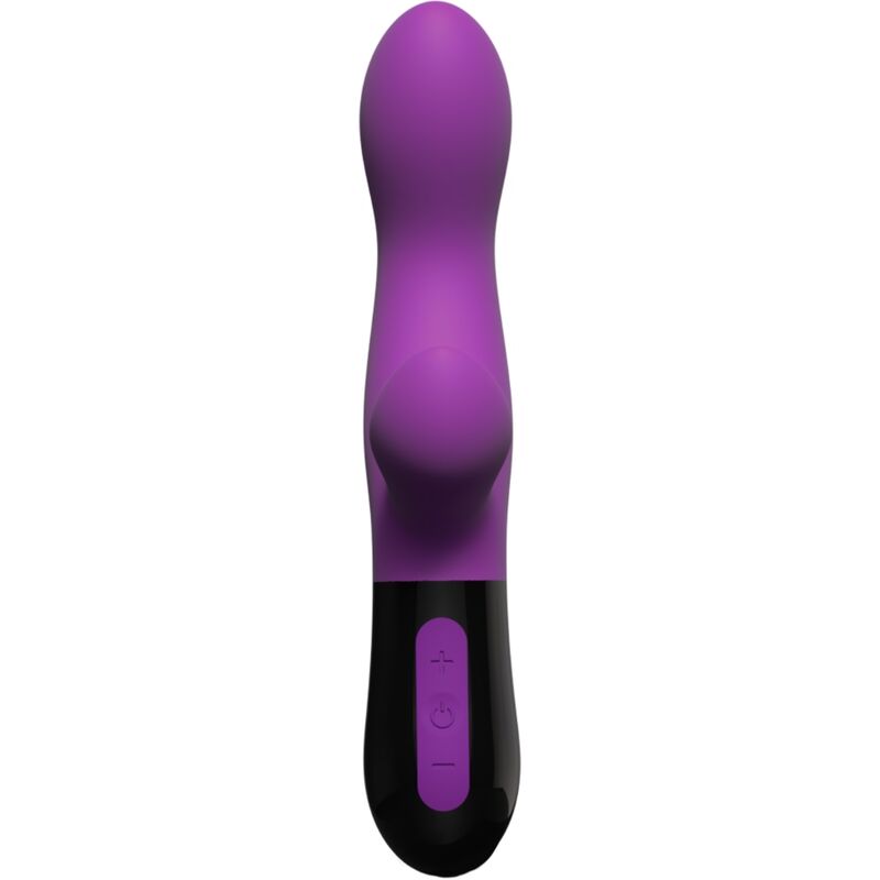 ADRIEN LASTIC - vibromasseur lapin GAIA 2.0 violet