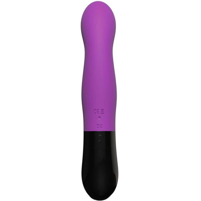 ADRIEN LASTIC - vibromasseur lapin GAIA 2.0 violet