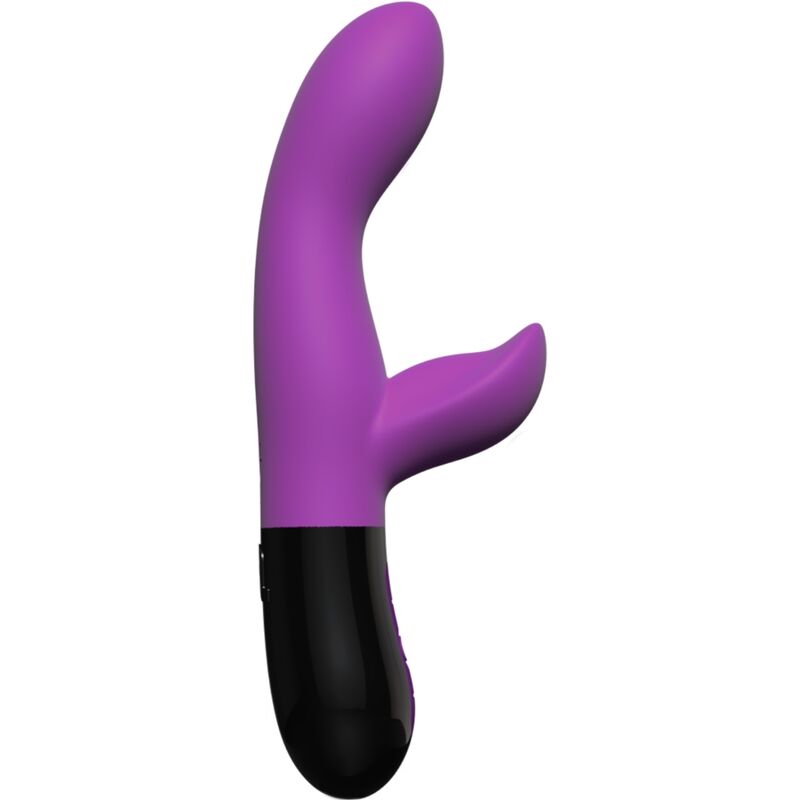 ADRIEN LASTIC - vibromasseur lapin GAIA 2.0 violet