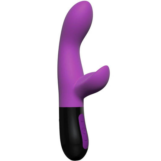 ADRIEN LASTIC - vibromasseur lapin GAIA 2.0 violet