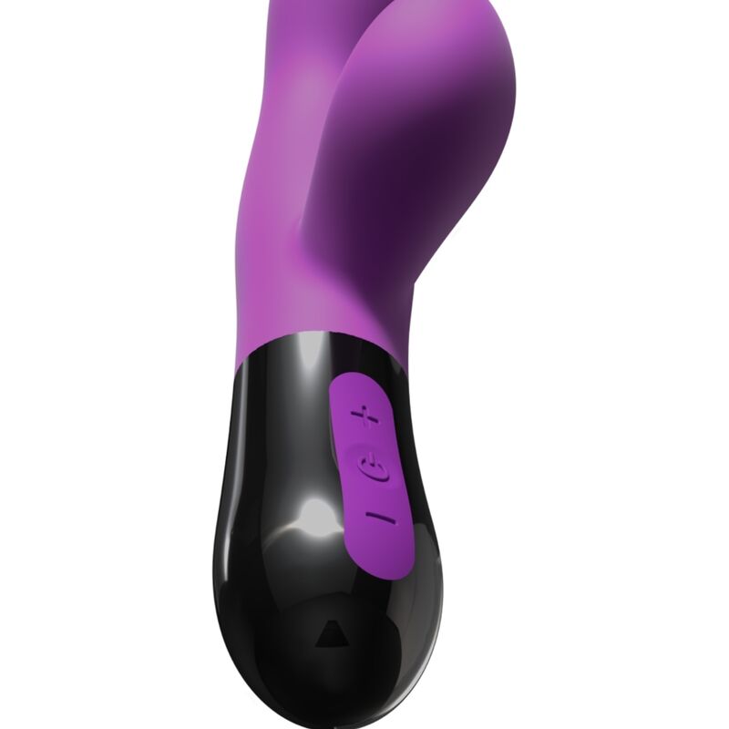 ADRIEN LASTIC - vibromasseur lapin GAIA 2.0 violet