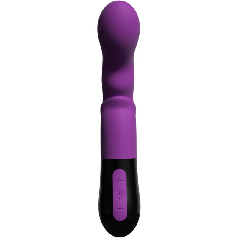 ADRIEN LASTIC - vibromasseur point G NYX 2.0 violet