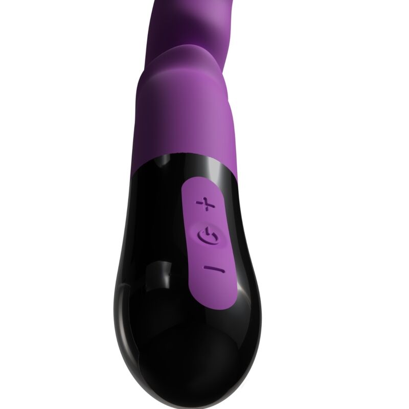 ADRIEN LASTIC - vibromasseur point G NYX 2.0 violet