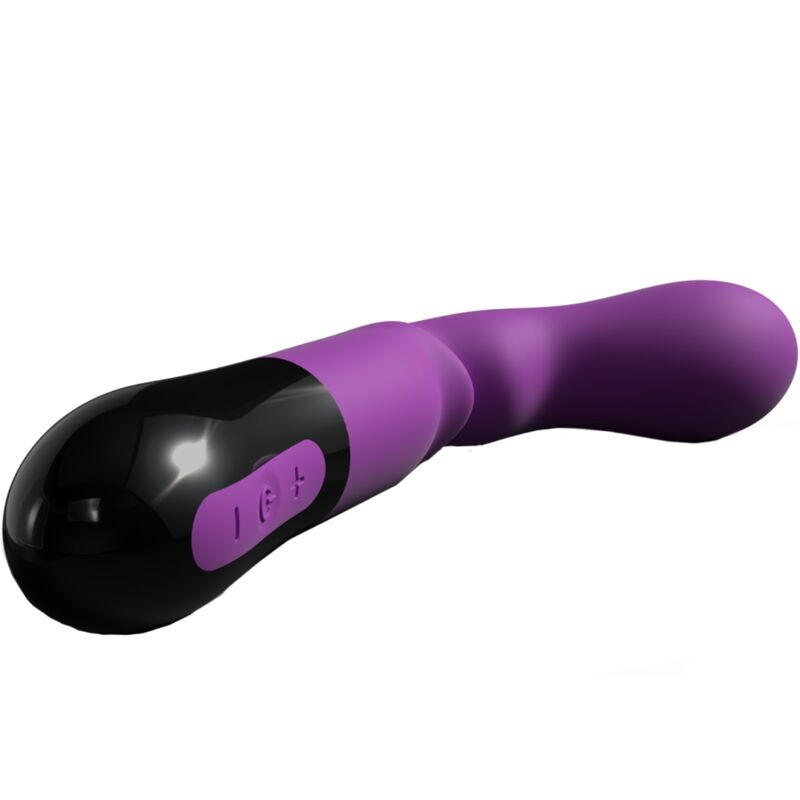 ADRIEN LASTIC - vibromasseur point G NYX 2.0 violet