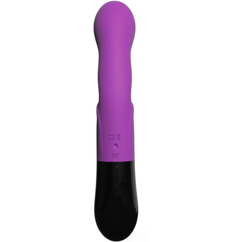 ADRIEN LASTIC - vibromasseur point G NYX 2.0 violet