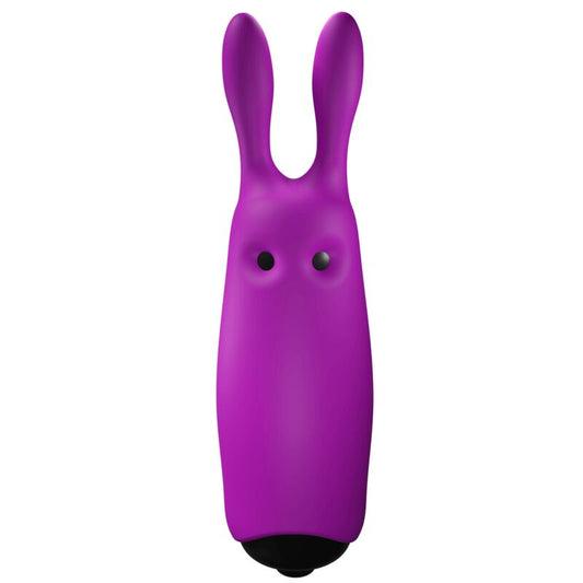 ADRIEN LASTIC - vibromasseur lapin violet de poche