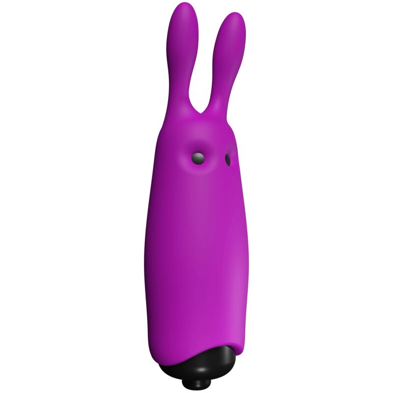 ADRIEN LASTIC - vibromasseur lapin violet de poche