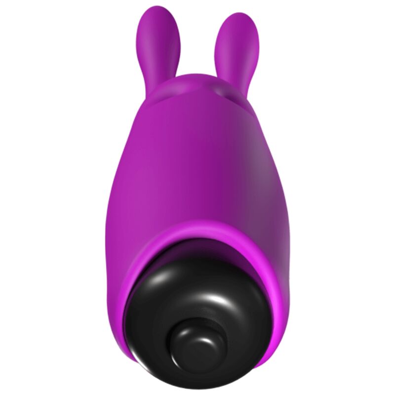 ADRIEN LASTIC - vibromasseur lapin violet de poche