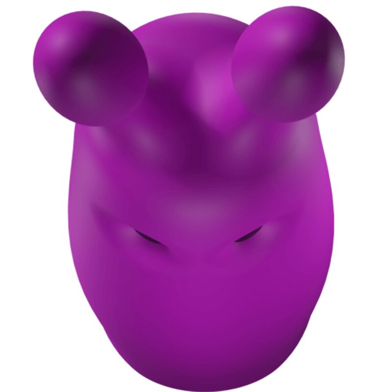 ADRIEN LASTIC - vibromasseur lapin violet de poche